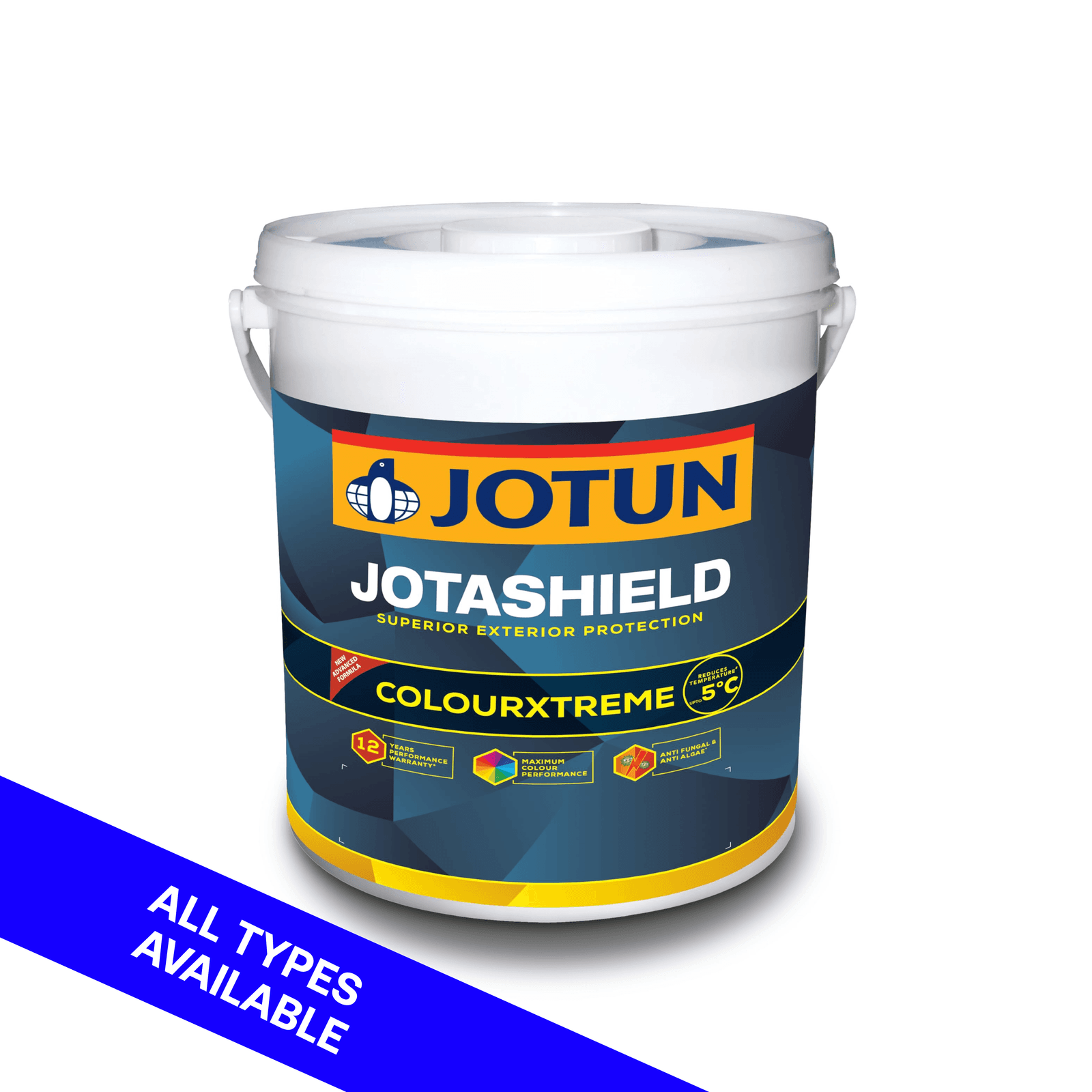 Jotun JotaShield ColourXtreme (Exterior)